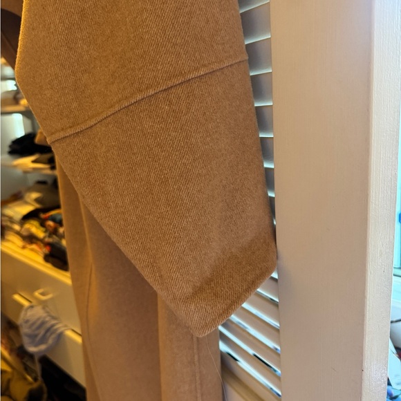 Rachel Comey Tan/Camel Loyle coat - Picture 6 of 9